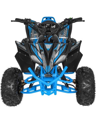 Quad Vehicle DESERT STORM LIFT Blue