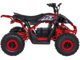 Quad Vehicle DESERT STORM LIFT Red