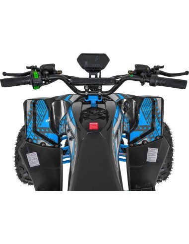 Quad Vehicle DESERT STORM LIFT Blue