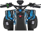 Quad Vehicle DESERT STORM LIFT Blue