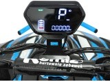 Quad Vehicle DESERT STORM LIFT Blue