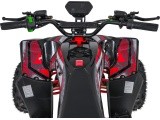 Quad Vehicle DESERT STORM LIFT Red