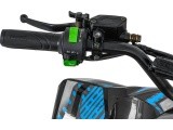 Quad Vehicle DESERT STORM LIFT Blue