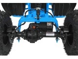 Quad Vehicle DESERT STORM LIFT Blue