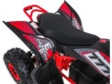 Quad Vehicle DESERT STORM LIFT Red