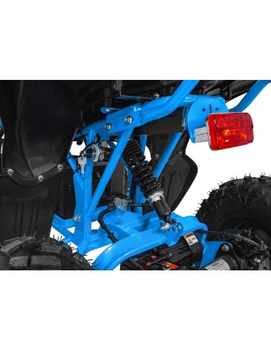 Quad Vehicle DESERT STORM LIFT Blue