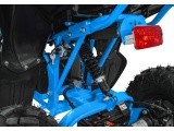 Keturratis DESERT STORM LIFT, mėlynas
