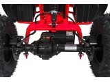 Quad Vehicle DESERT STORM LIFT Red