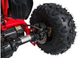 Quad Vehicle DESERT STORM LIFT Red