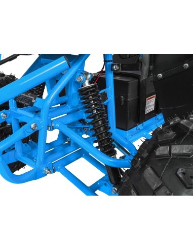 Quad Vehicle DESERT STORM LIFT Blue
