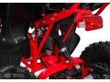 Quad Vehicle DESERT STORM LIFT Red