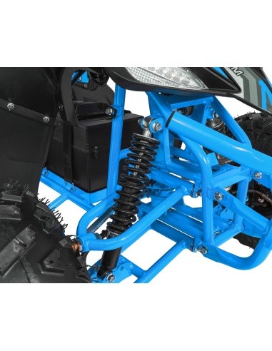 Quad Vehicle DESERT STORM LIFT Blue