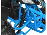 Quad Vehicle DESERT STORM LIFT Blue