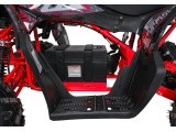Quad Vehicle DESERT STORM LIFT Red