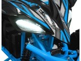 Quad Vehicle DESERT STORM LIFT Blue