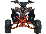 Quad Vehicle DESERT STORM LIFT Orange