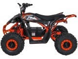 Quad Vehicle DESERT STORM LIFT Orange