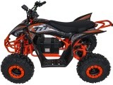 Quad Vehicle DESERT STORM LIFT Orange