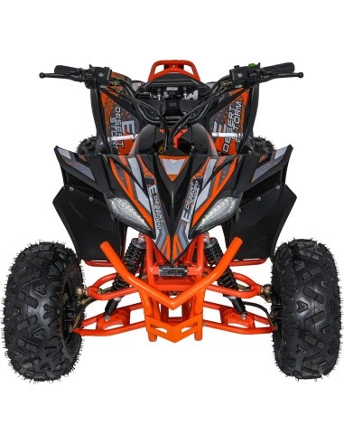 Quad Vehicle DESERT STORM LIFT Orange