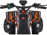 Quad Vehicle DESERT STORM LIFT Orange