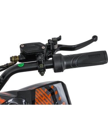 Quad Vehicle DESERT STORM LIFT Orange