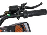 Quad Vehicle DESERT STORM LIFT Orange