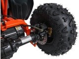 Quad Vehicle DESERT STORM LIFT Orange