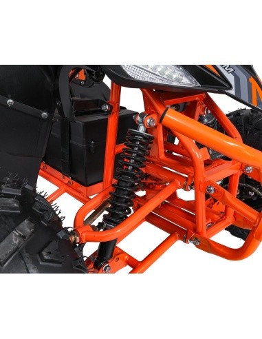 Quad Vehicle DESERT STORM LIFT Orange