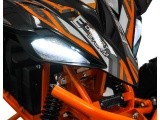Quad Vehicle DESERT STORM LIFT Orange