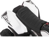 Quad Fast Wheel Vehicle White