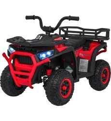 Quad ATV Robust 01 Red