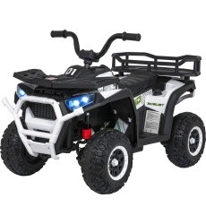 Quad ATV Robust 01 White