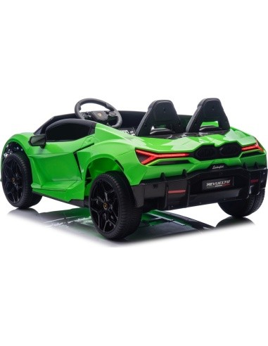 Vehicle Lamborghini Revuelto XL STRONG Green