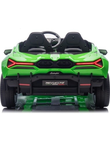 Vehicle Lamborghini Revuelto XL STRONG Green