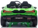 Vehicle Lamborghini Revuelto XL STRONG Green