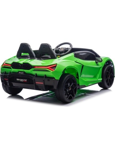 Vehicle Lamborghini Revuelto XL STRONG Green
