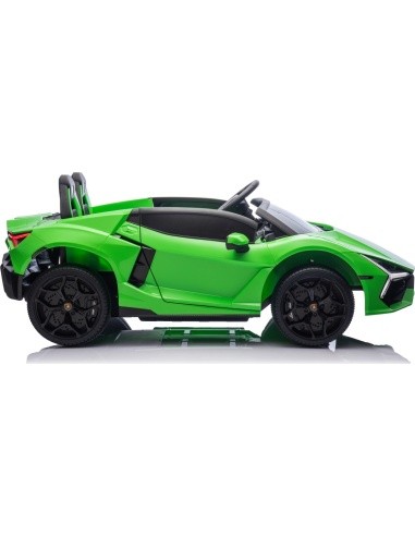 Vehicle Lamborghini Revuelto XL STRONG Green
