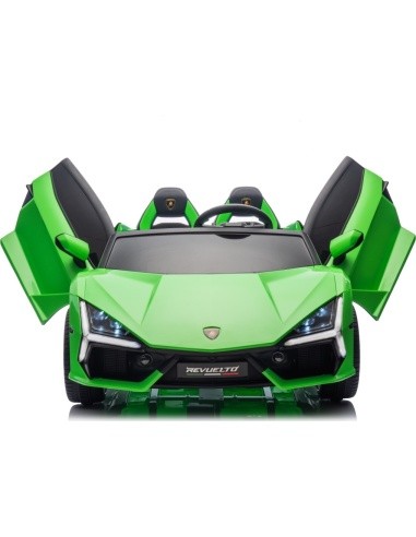 Vehicle Lamborghini Revuelto XL STRONG Green