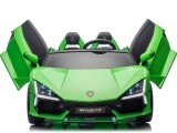Vehicle Lamborghini Revuelto XL STRONG Green