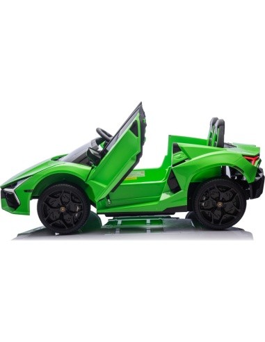 Vehicle Lamborghini Revuelto XL STRONG Green
