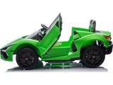 Vehicle Lamborghini Revuelto XL STRONG Green