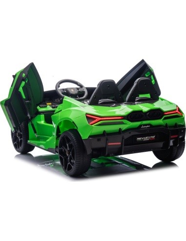 Vehicle Lamborghini Revuelto XL STRONG Green