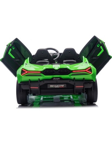 Vehicle Lamborghini Revuelto XL STRONG Green