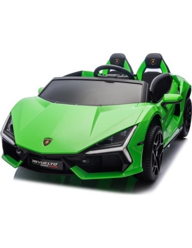 Vehicle Lamborghini Revuelto XL STRONG Green