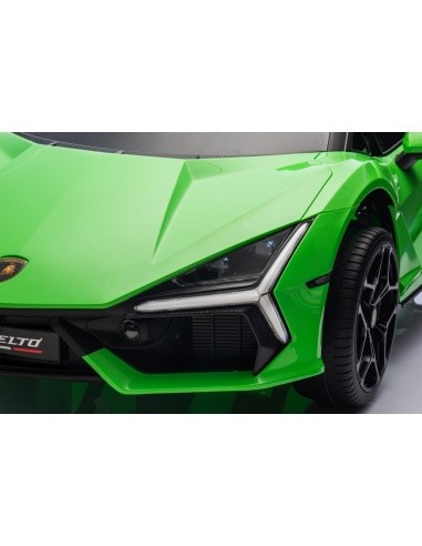 Vehicle Lamborghini Revuelto XL STRONG Green