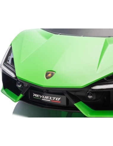 Vehicle Lamborghini Revuelto XL STRONG Green