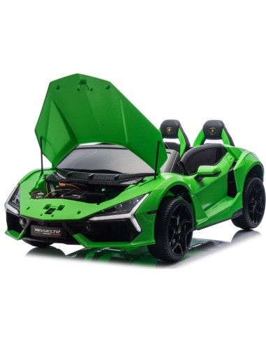 Vehicle Lamborghini Revuelto XL STRONG Green