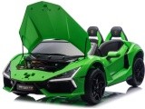 Vehicle Lamborghini Revuelto XL STRONG Green