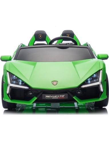 Vehicle Lamborghini Revuelto XL STRONG Green