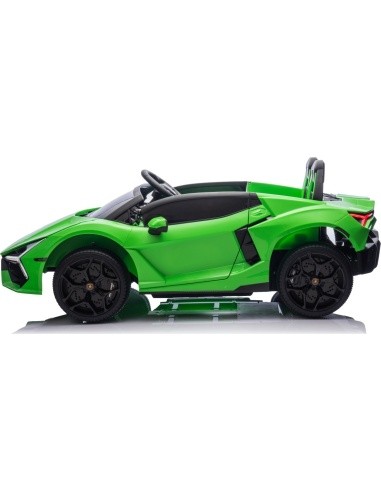 Vehicle Lamborghini Revuelto XL STRONG Green